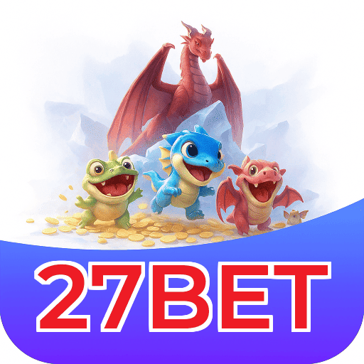 27BET logo